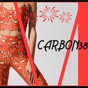 CARBON38 HR leggings 